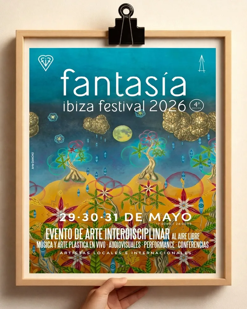 Fantasía Ibiza Festival 2026 IV Edición (Eivissa)