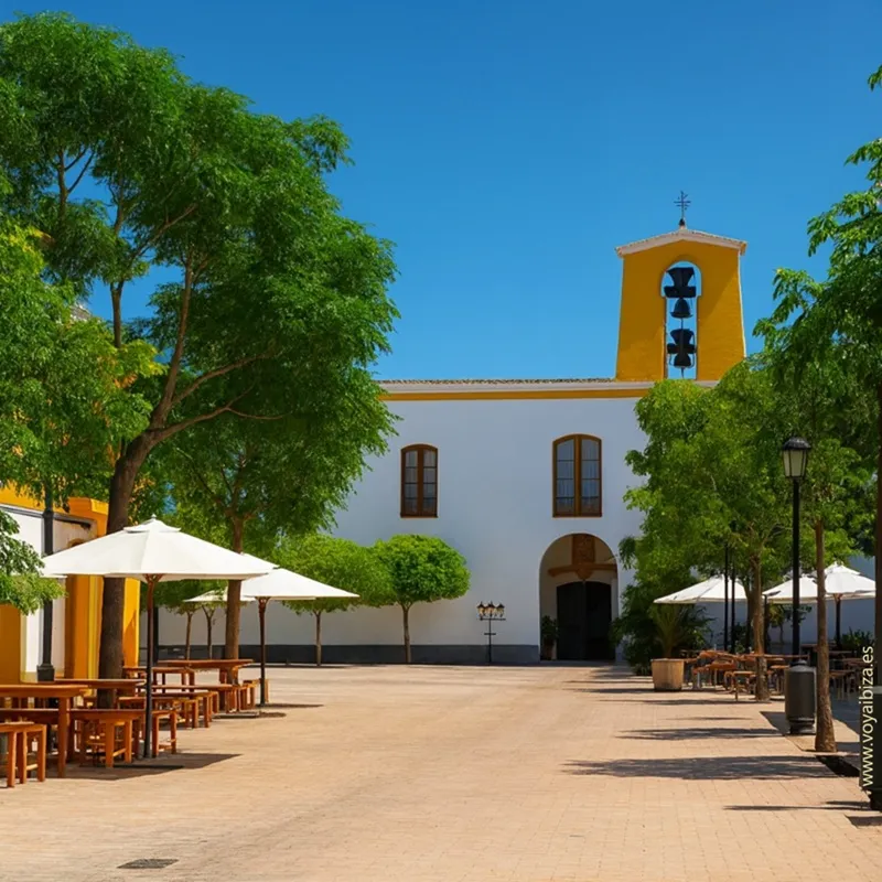 Santa Gertrudis de Fruitera (Santa Eulalia del Río), Ibiza
