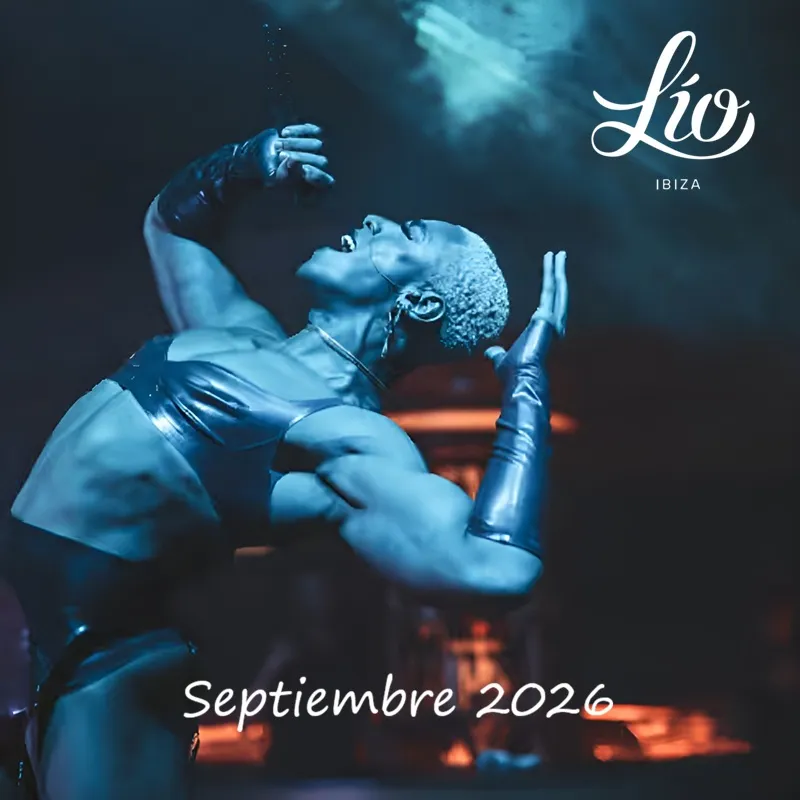 Lío Ibiza: Fiestas SEPTIEMBRE 2026