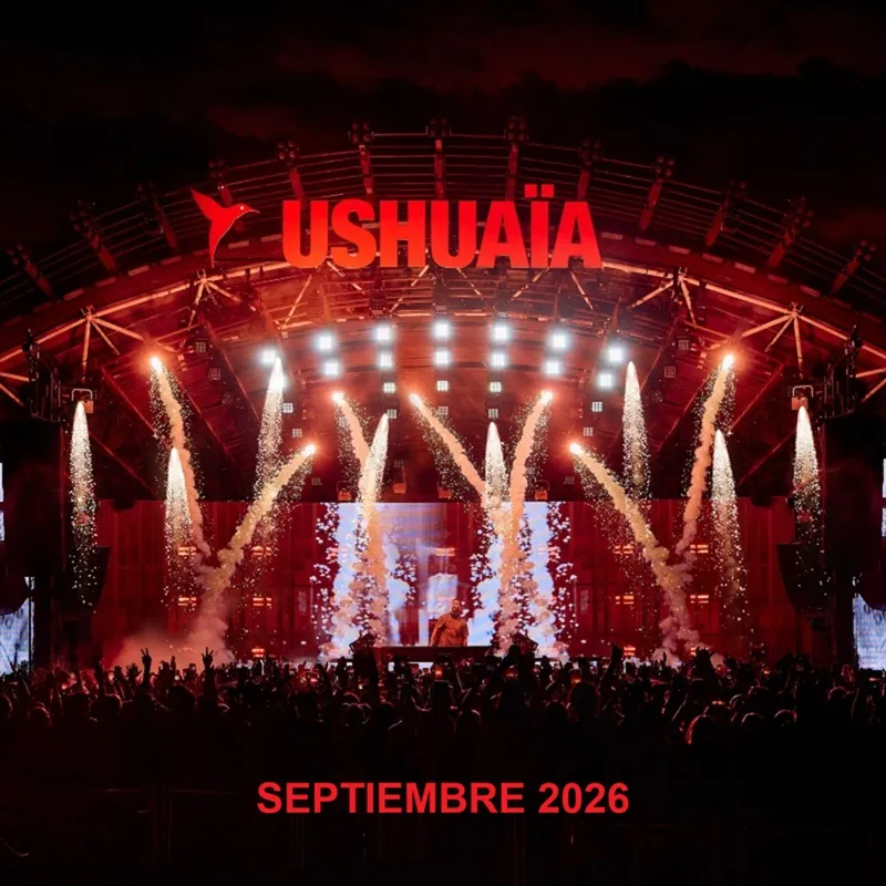 Ushuaïa Ibiza: Fiestas Septiembre 2026 (Eivissa)