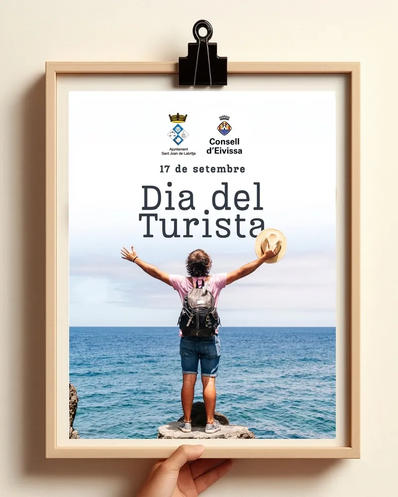 Día del Turista 2026 en San Juan, Ibiza