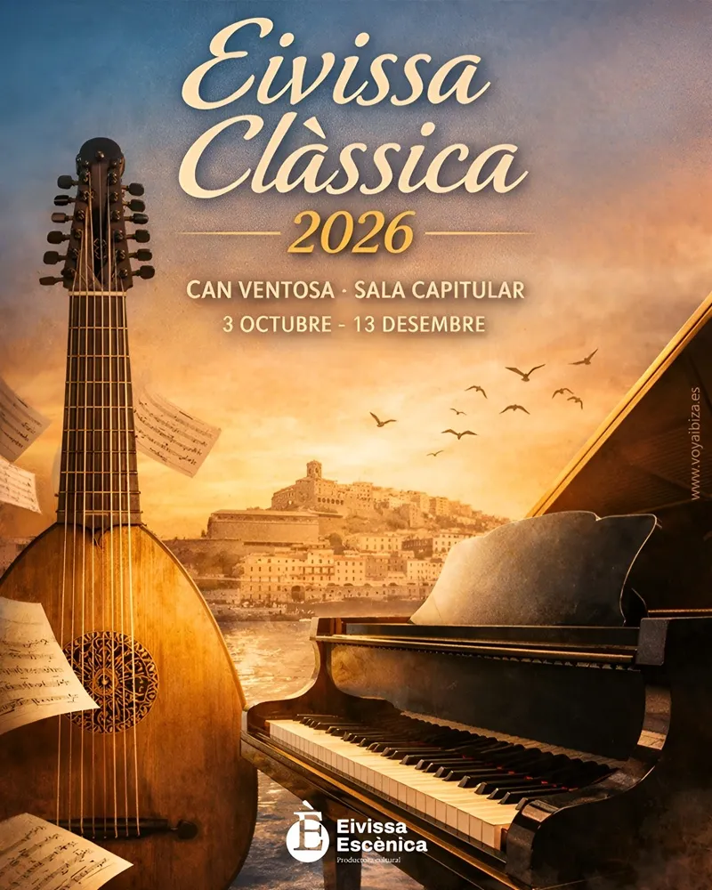 Eivissa Clàssica 2026, Ibiza - IV Edición