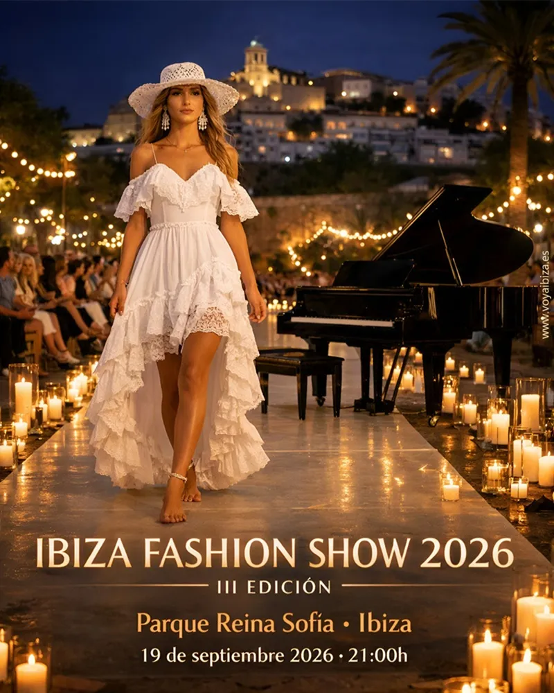 Ibiza Fashion Show 2026, Tercera Edición