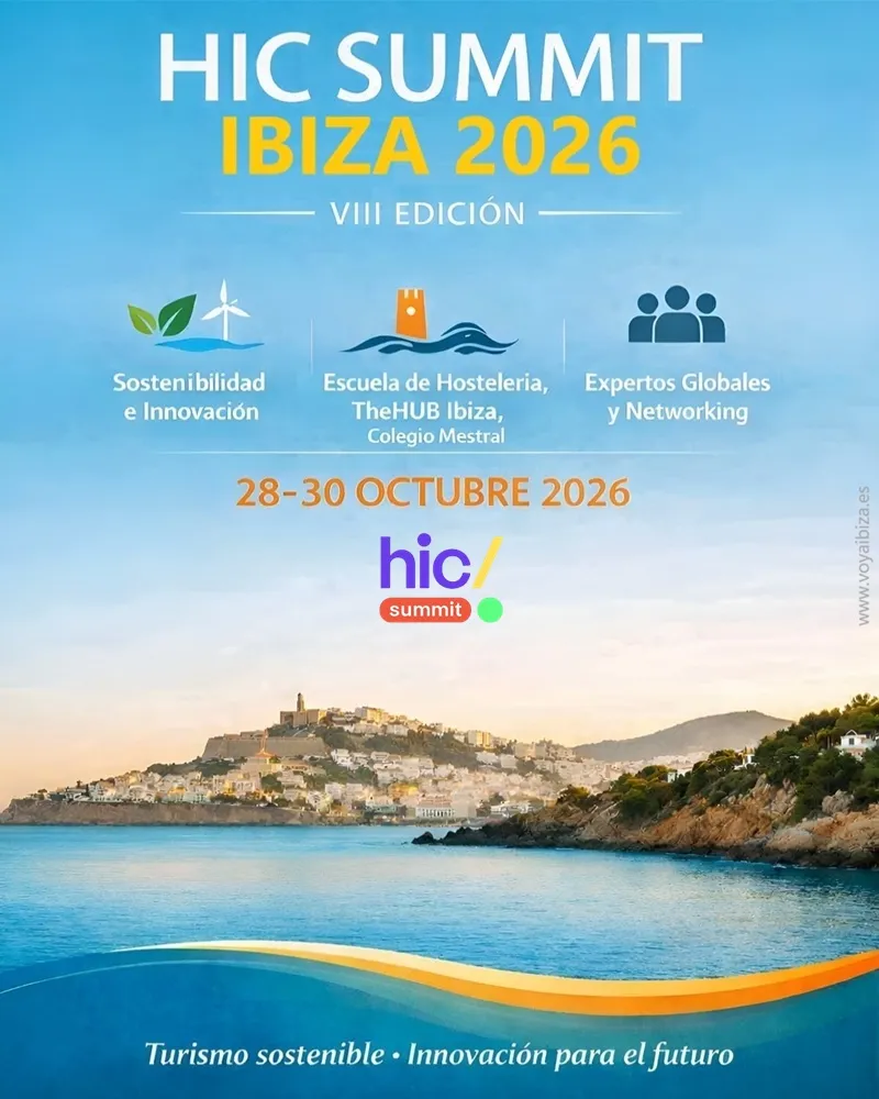 Hic Summit Ibiza 2026, VIII Edición