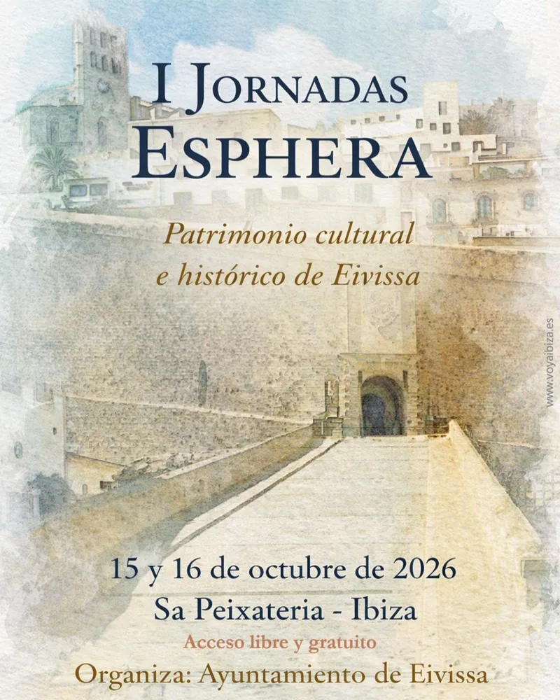 Jornadas Esphera Ibiza 2026 en Sa Peixateria: Primera edición