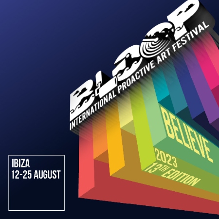 BLOOP. Festival Internacional de Arte Proactivo, Ibiza 2023