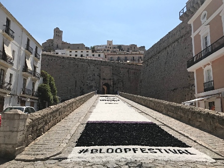 BLOOP. Festival Internacional de Arte Proactivo, Ibiza 2023