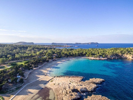Playa de Cala Bassa