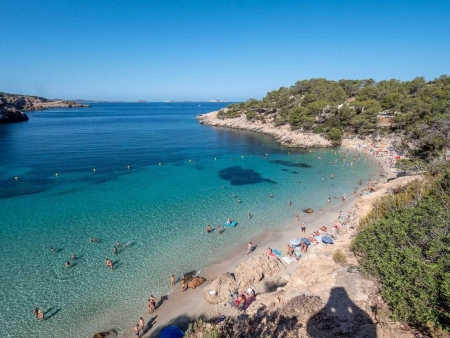 Playa de Cala Salada