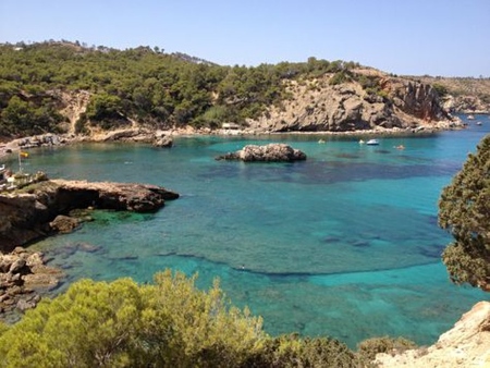 Cala Xarraca, San Juan, Ibiza