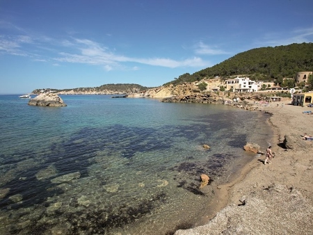 Cala Xarraca, Sant Joan de Labritja