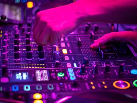 Djs en Ibiza