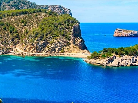 Es Amunts, Ibiza, Eivissa