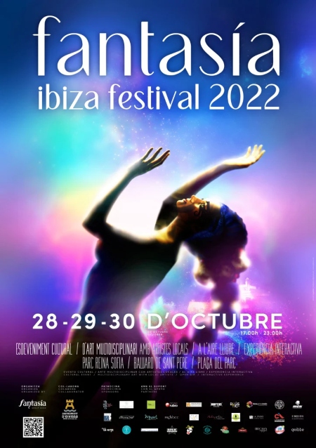 Fantasía Ibiza Festival: cartel de 2022