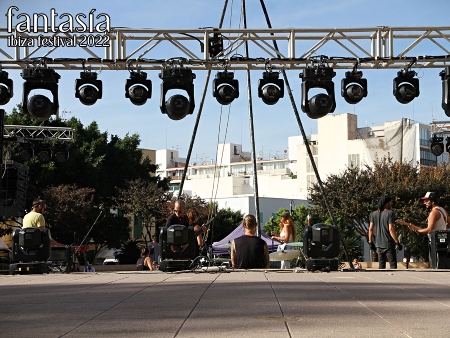 Fantasía Ibiza Festival: cartel de 2022
