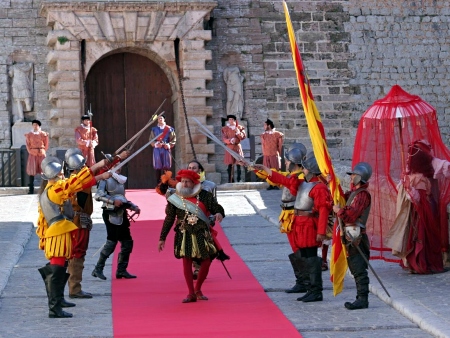 Fiesta Medieval de Ibiza