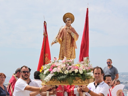 Festes de la Terra: procesión de San Ciriaco