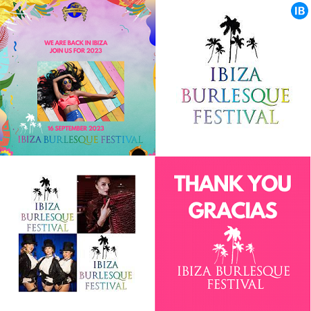 Ibiza Burlesque Festival