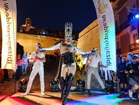 Ibiza Gay Pride: