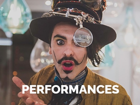 Ibiza Tantra Festival: Performances