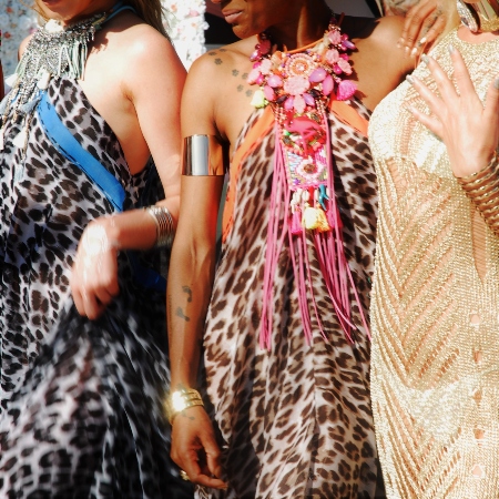 Modelos Ibiza Fashion Festival