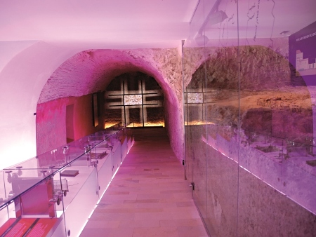 Centro de interpretación Madina Yabisa, Ibiza