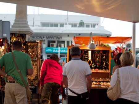 Mercado del Puerto de Ibiza (Mercat des Port d'Eivissa)