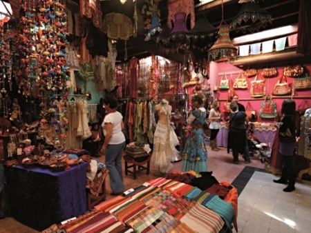 Mercadillo de Las Dalias