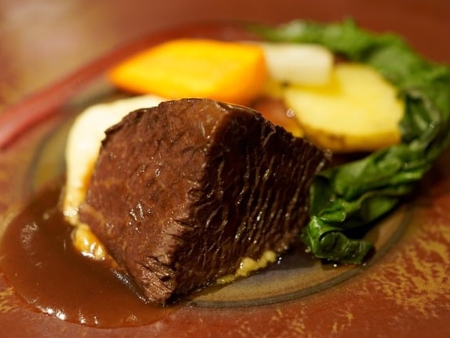 Gastronomía de Ibiza: carne