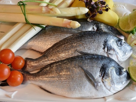 Gastronomía de Ibiza: pescado