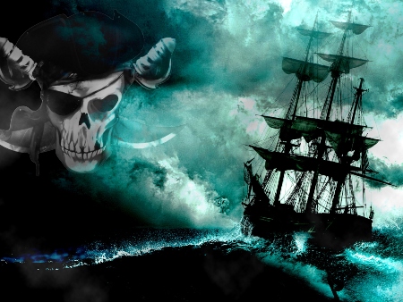 Piratas en Ibiza