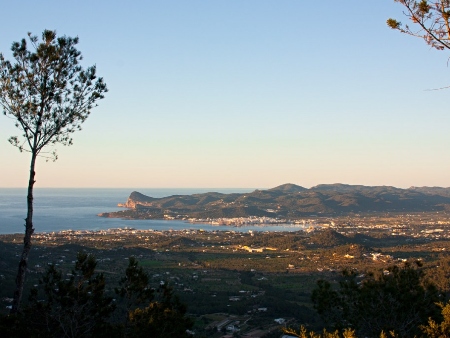 Entorno de sa Talaia de Sant Josep