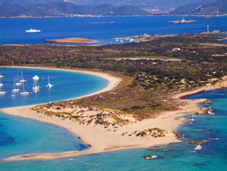 Isla de s'Espalmador