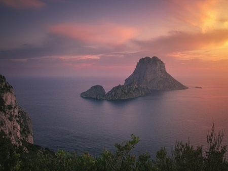 Es Vedrà Ibiza, Eivissa