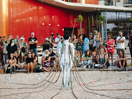 Territori, IV  Edición. Festival Internacional de Arte de Performance de Ibiza, 2023