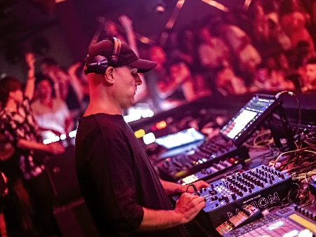 Hï Ibiza: Paco Osuna