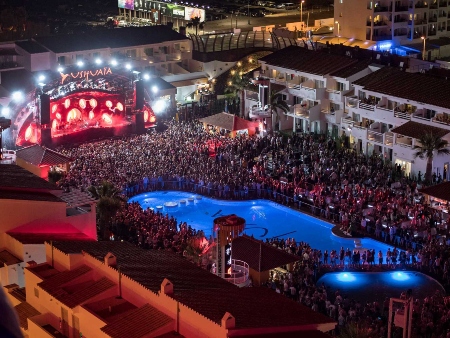 Discoteca Ushuaia Ibiza