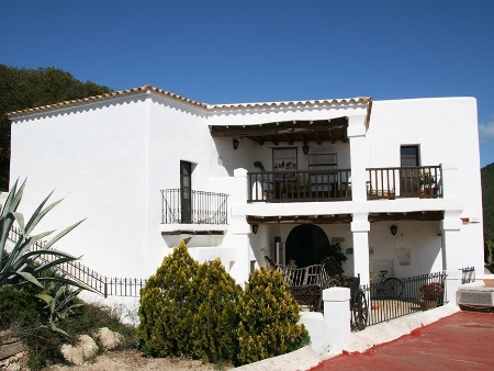CAN ROS, el MUSEO ETNOGRÁFICO DE IBIZA: La Casa Payesa'