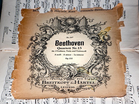 LUDWIG VAN BEETHOVEN. I EDICIÓN DEL FESTIVAL EIVISSA CLÀSSICA 2023 - Ibiza 27 Octubre'