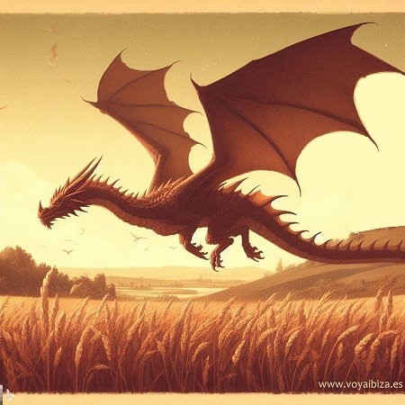 La LEYENDA del DRAGÓN de FORADA