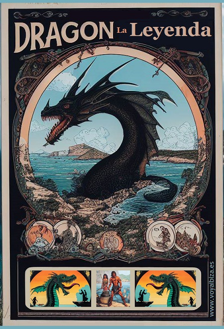 La Leyenda del Dragón