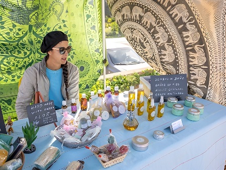 Fiestas Patronales Forada 2023, Sant Antoni (Ibiza): Mercat de Forada