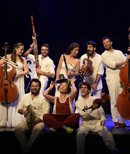 Músicos: I EDICIÓN DEL FESTIVAL EIVISSA CLÀSSICA 2023 - Ibiza 27 Octubre'