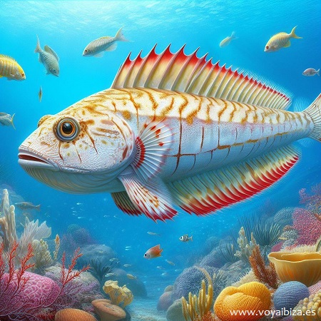 OBLADA (Oblada melanura)