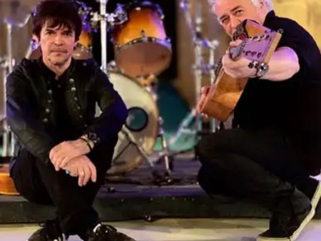 Nacho Campillo y Javier Campillo. LA MOVIDA en SANTA GERTRUDIS 2023, ESPECIAL X EDICIÓN con TAM TAM GO!