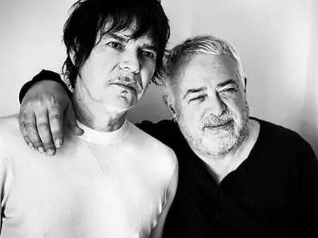 Nacho Campillo y Javier Campillo. LA MOVIDA en SANTA GERTRUDIS 2023, ESPECIAL X EDICIÓN con TAM TAM GO!