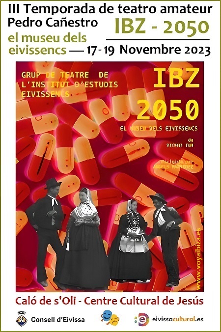 III TEMPORADA DE TEATRO AMATEUR PEDRO CAÑESTRO 2023