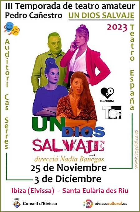 III TEMPORADA DE TEATRO AMATEUR PEDRO CAÑESTRO 2023