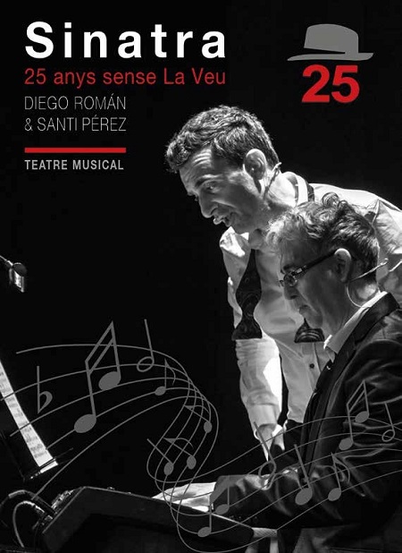 III TEMPORADA DE TEATRO AMATEUR PEDRO CAÑESTRO 2023: Sinatra