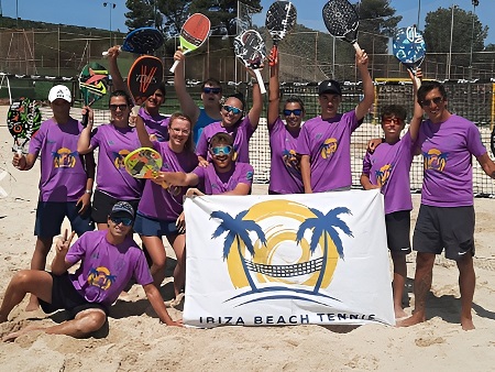 CLUB TENIS SANTA EULALIA - TORNEO DE TENIS PLAYA 2023 CALA LLONGA